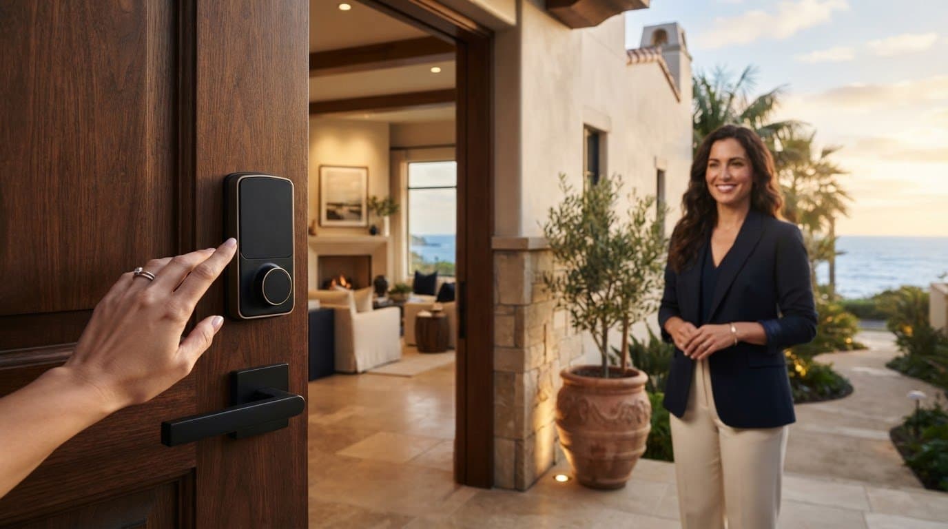 San Diego Airbnb Keyless Entry: 2026 Owner's Guide