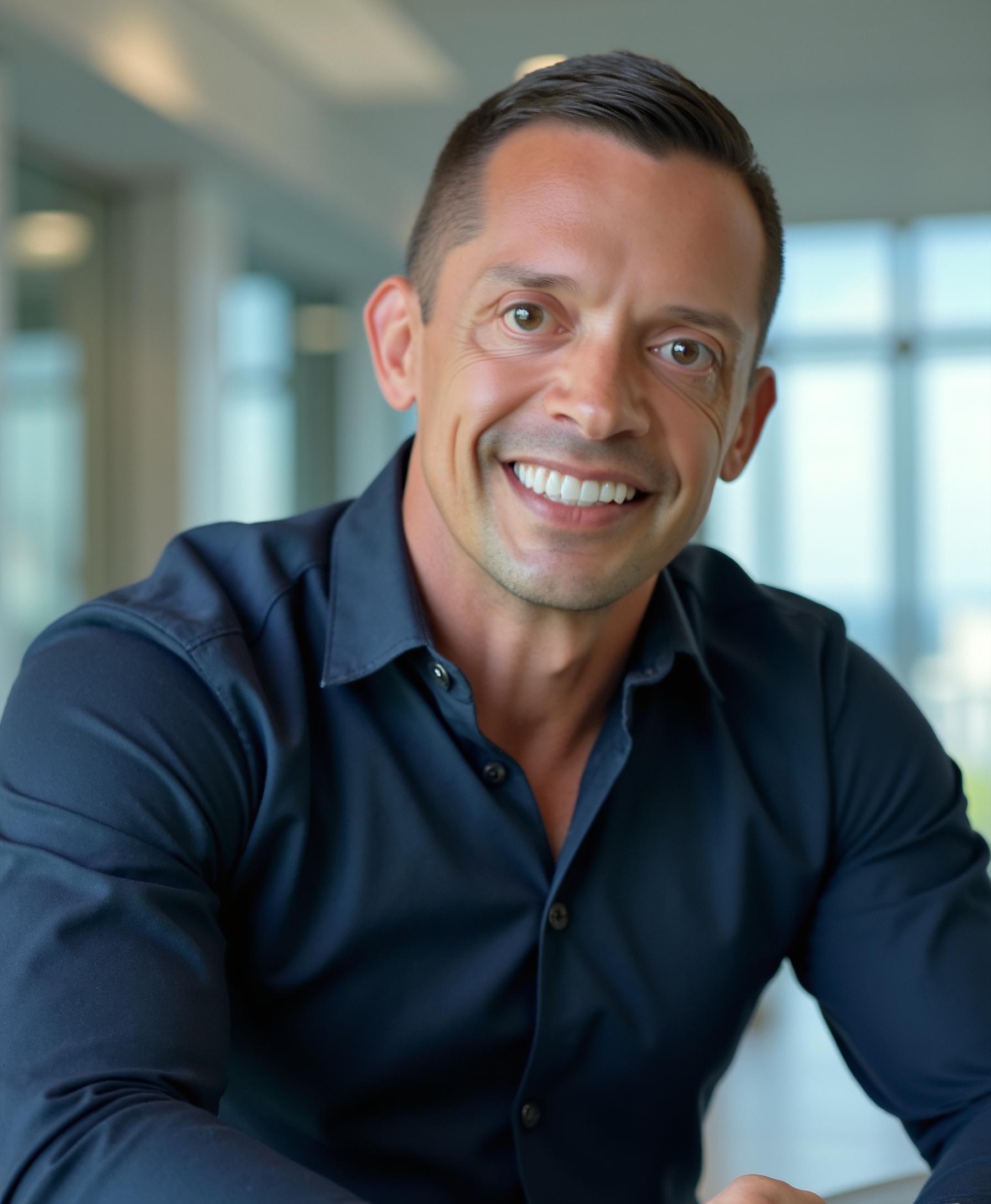 Mike Corrales, Founder of Allura Homes